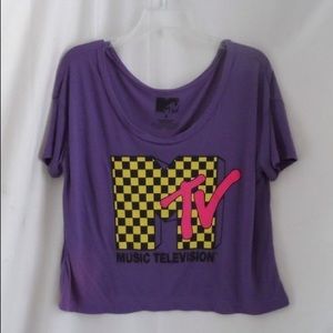 MTV Crop Top